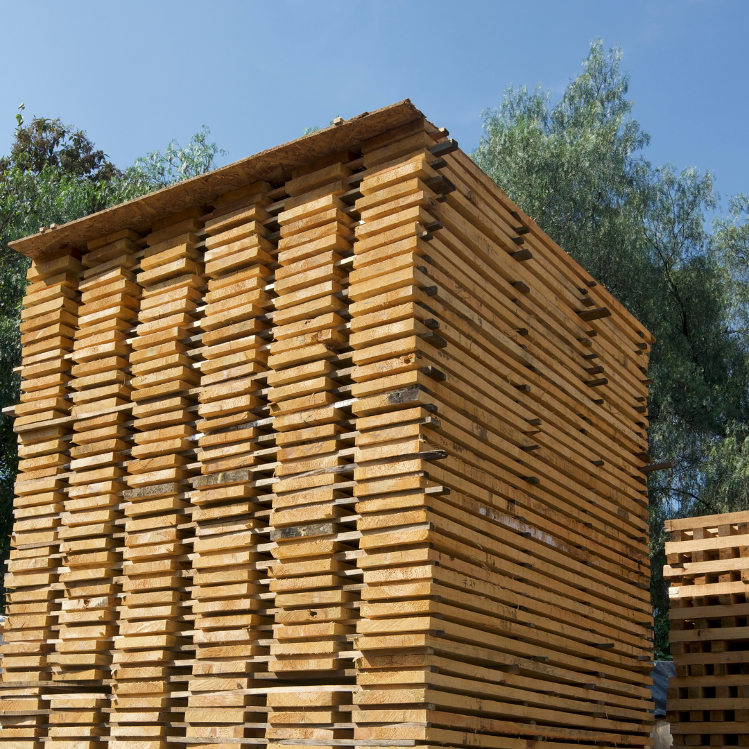 Venta de madera y tableros en CDMX