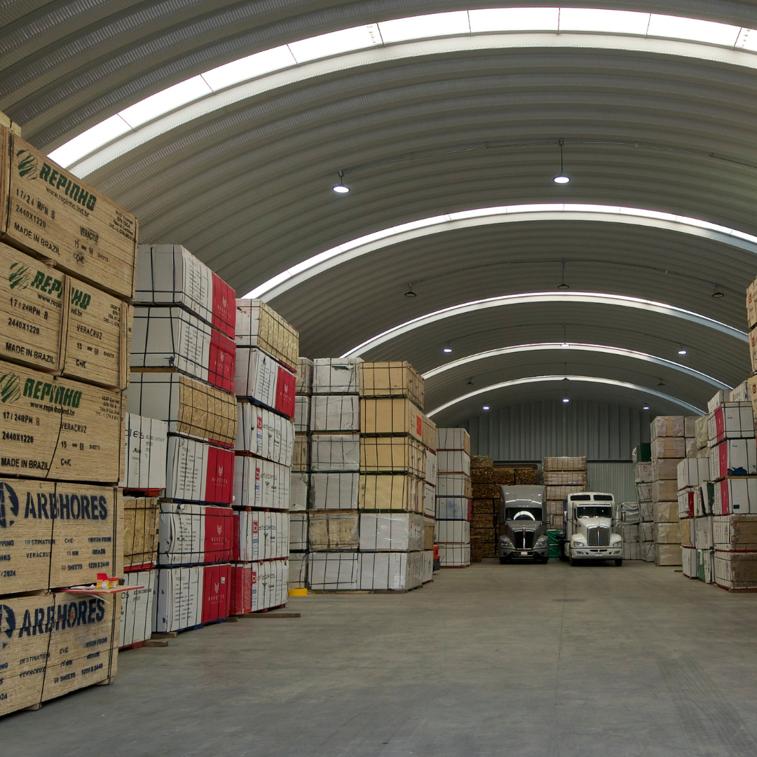 Venta de madera y tableros en CDMX